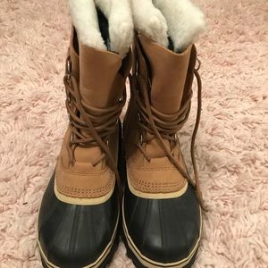 Winter boots